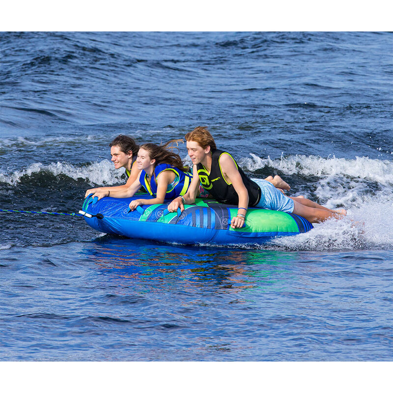 O'Brien Ultimate Ultra Screamer 3-Person Towable Tube image number 4