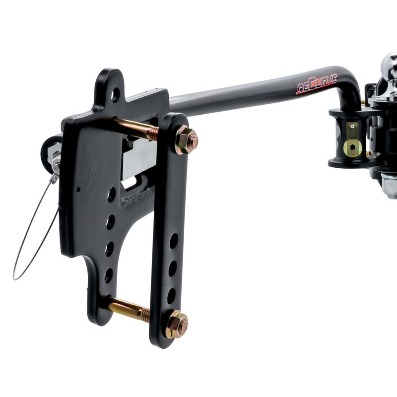 Camco Eazlift ReCurve Hook Up Hanger, 48749 image number 2