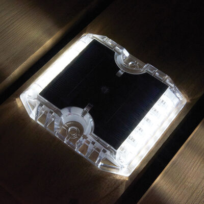 Dock Edge Dock and Deck Solar Light Ultra