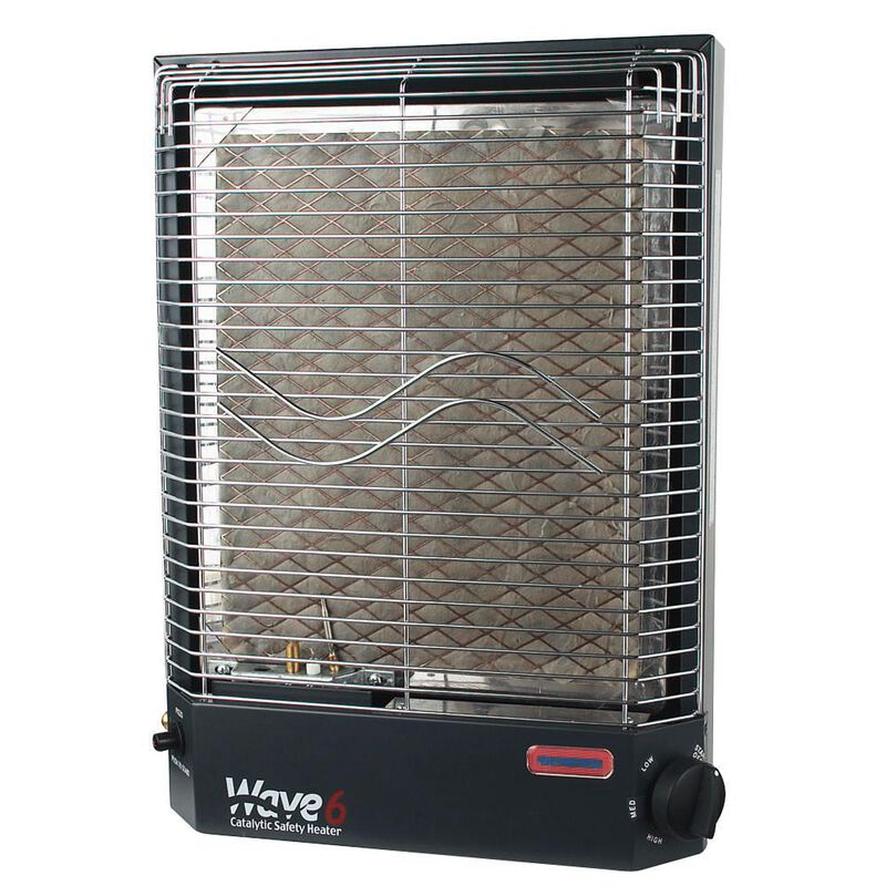 Camco Olympian Wave-6 Catalytic Heater image number 1