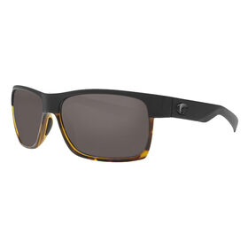 Costa Del Mar Men's Half Moon Polarized Sunglasses