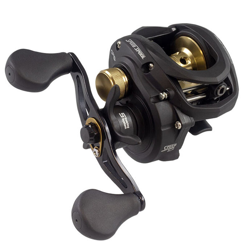 Lew's Classic Pro Speed Spool SLP Baitcast Reel image number 2