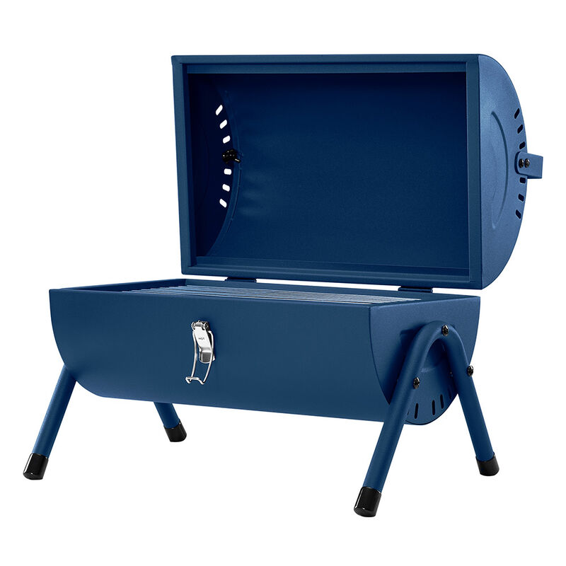 The Royal Gourmet CC1015B 2 Burn Portable Charcoal Grill  image number 13
