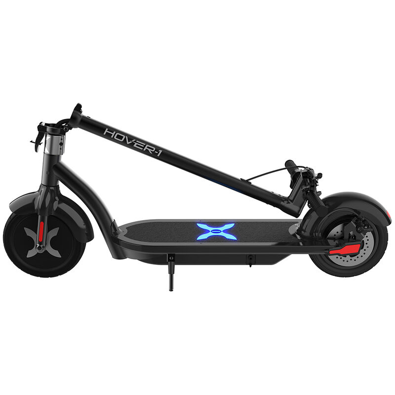 Hover-1 Alpha Pro Electric Folding Scooter, Black image number 6