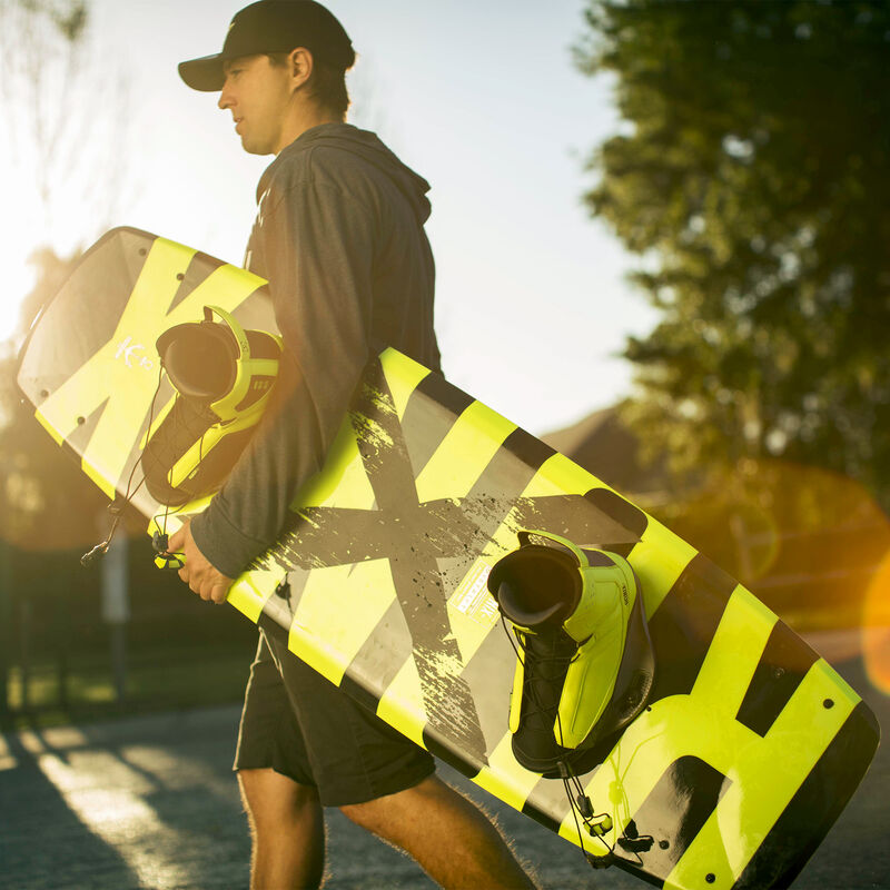 Ronix District Wakeboard, Blank image number 5