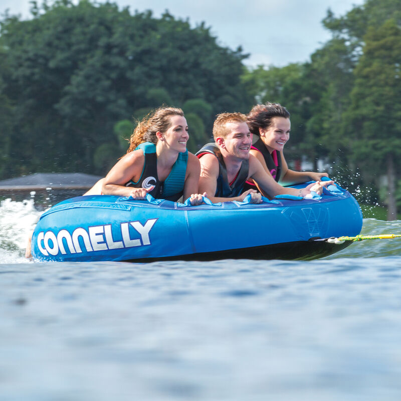 Connelly Orbit 3-Person Towable Tube image number 6