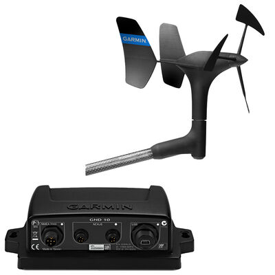 Garmin gWind Transducer w/ GND 10 Black Box Bridge