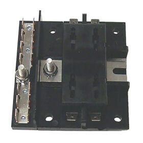 Sierra 4-Gang Fuse Block, Sierra Part #FS40430