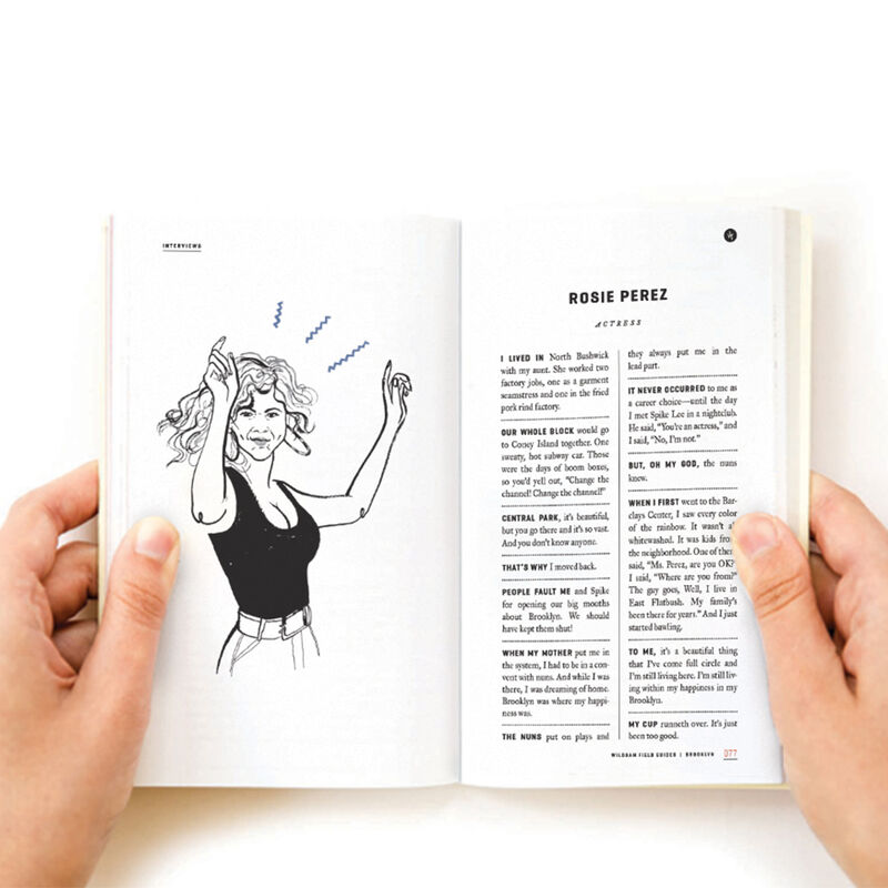 Wildsam Travel Guide - Brooklyn image number 2