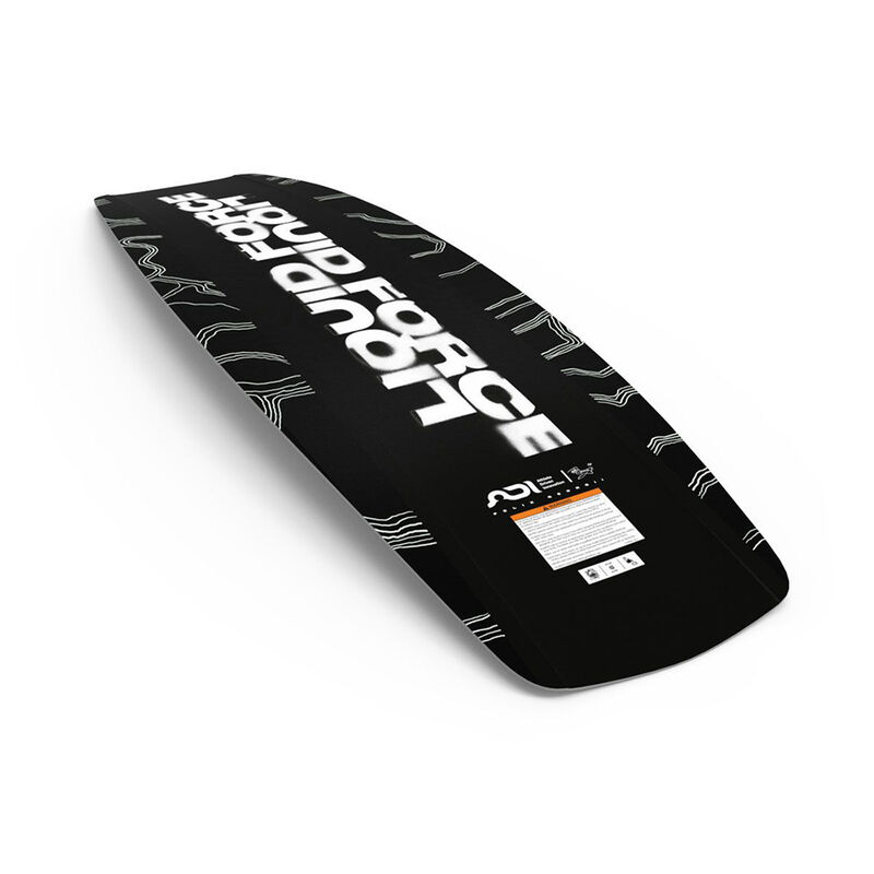 Liquid Force Butterstick Pro Wakeboard, Blank image number 3