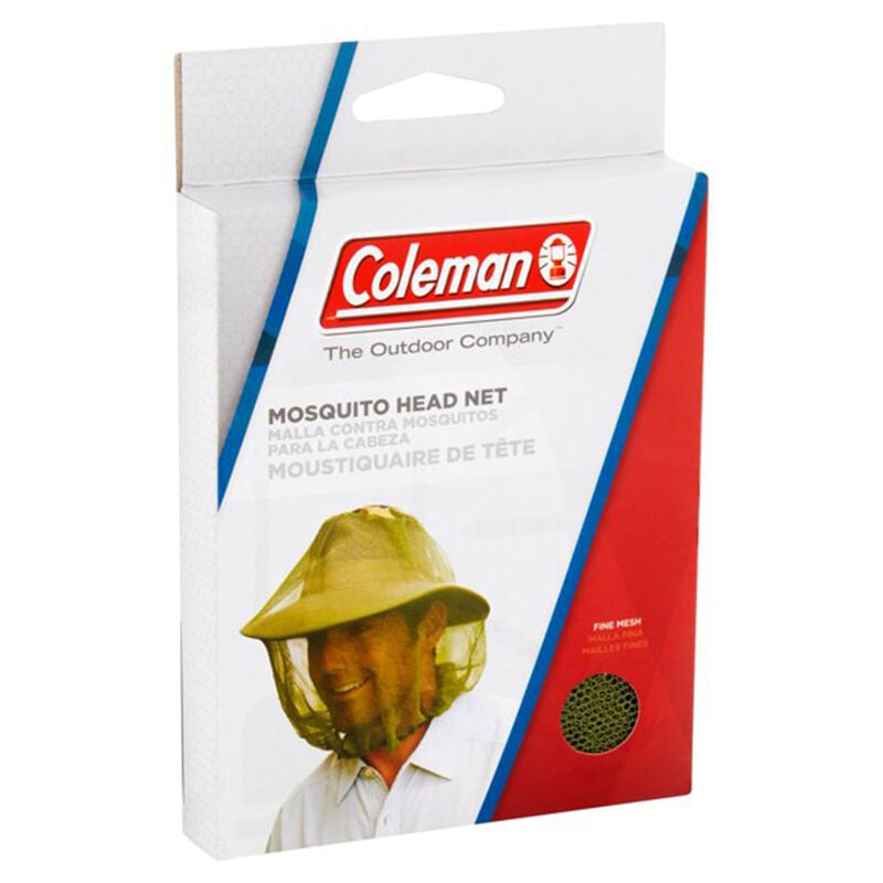 Coleman Mosquito Mesh Head Net image number 1