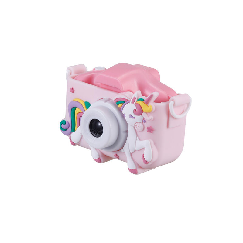 Vivitar Kidzcam Unicorn Camera with 1080p Video and Games image number 3