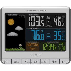 Wireless Color Station