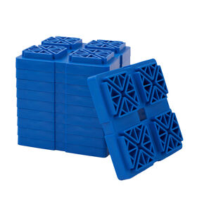 Trailer Life Leveling Blocks, 10-Pack