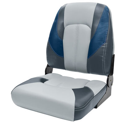 Overton's Pro Elite High-Back Folding Seat