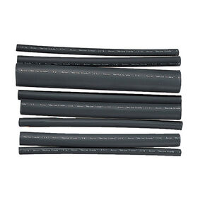 Ancor 3/8" Diameter Assorted Heat Shrink Tubing, 5 Per Pack