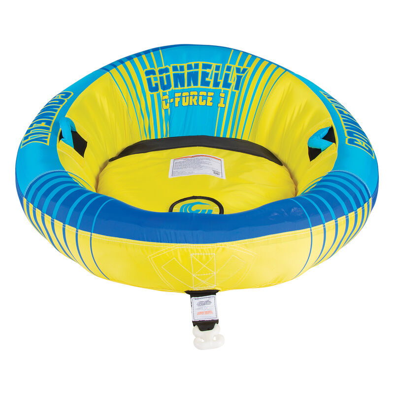 Connelly 2020 C-Force 1-Person Towable Tube image number 3