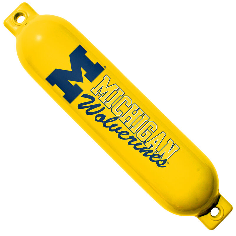 Dockmate Collegiate Dock Shield Fender, 8-1/2" x 27" image number 26