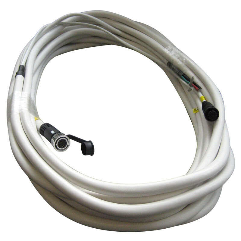 Raymarine 10m Digital Radar Cable - RayNet Connector On One End image number 1