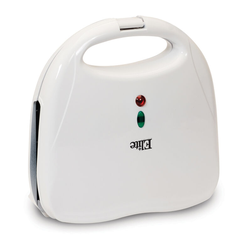 Elite Cuisine Belgian Waffle Maker  image number 3