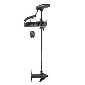 Minn Kota PowerDrive 70 Trolling Motor w/ Micro Remote - Dual Spectrum CHIRP - 24V - 70LB - 60"
