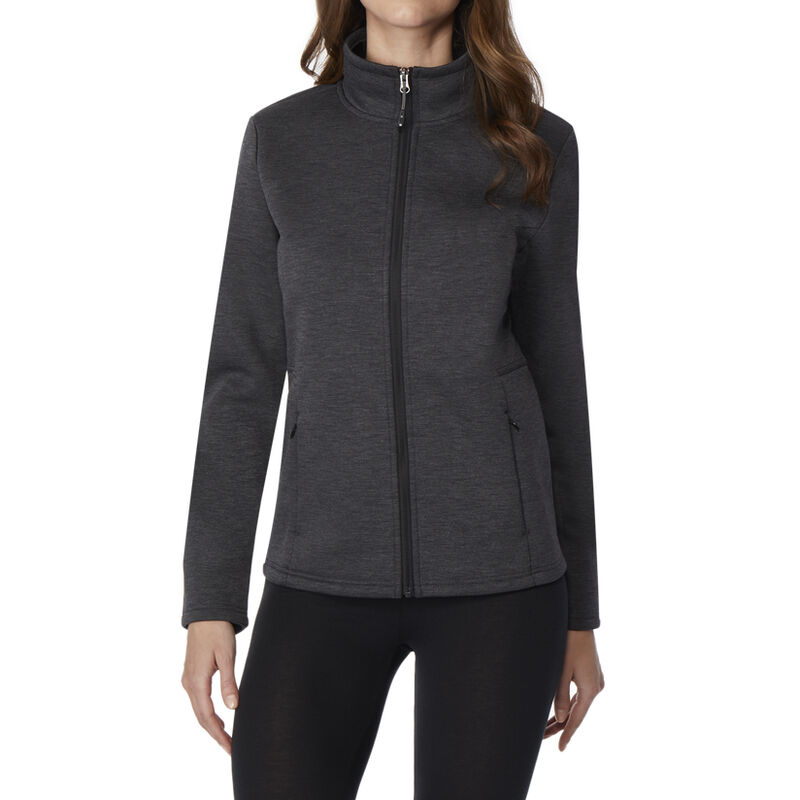 32 Degrees Women’s Fleece Tech Cozy Lined Jacket image number 1
