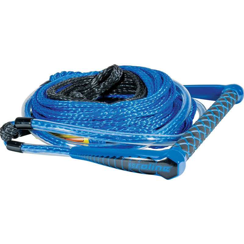 Proline 75' Easy-Up Water Ski Rope Package with Poly-Propylene 1-15' Section Air image number 1