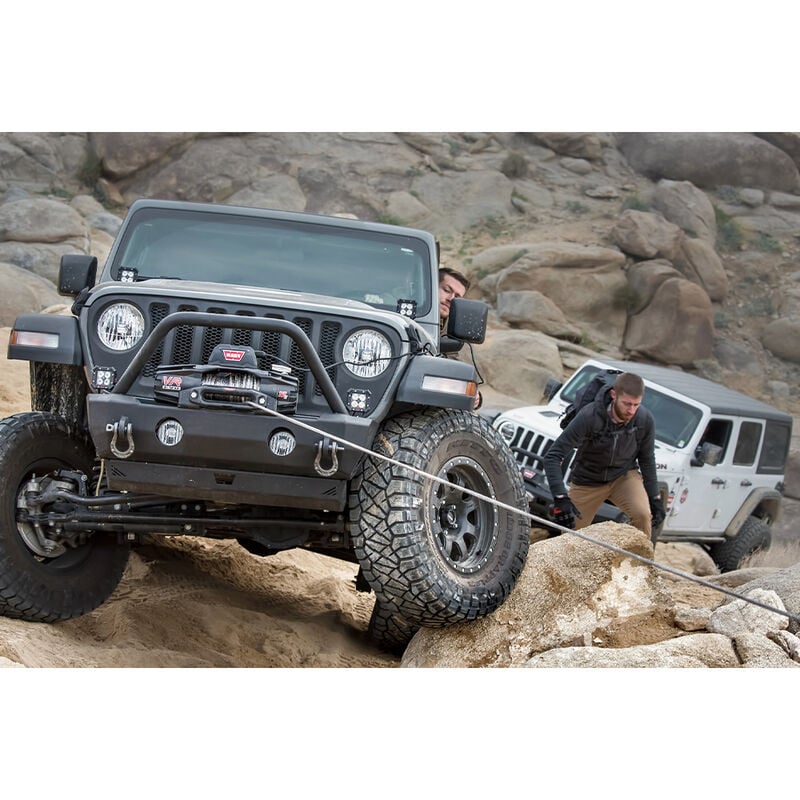 WARN 103254 VR EVO 12 Winch image number 10