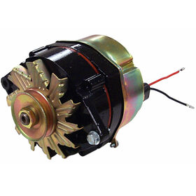 Sierra Alternator For Mercury Marine/Volvo/OMC Engine, Sierra Part #18-5951