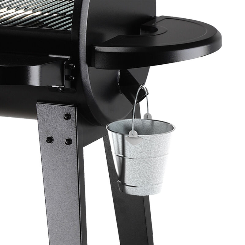 Z Grills 450A 8-in-1 BBQ Pellet Grill and Smoker image number 5