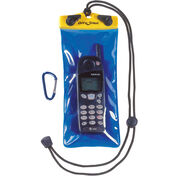 Dry Pak Floating Waterproof Cell Phone Case, 4" x 8"
