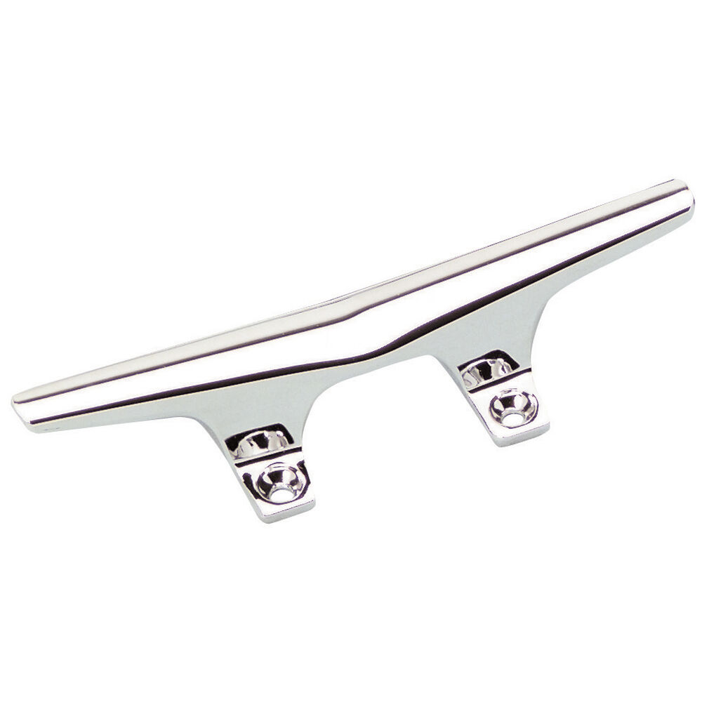 ChromePlated Zamac 41/2" Cleat Overton's