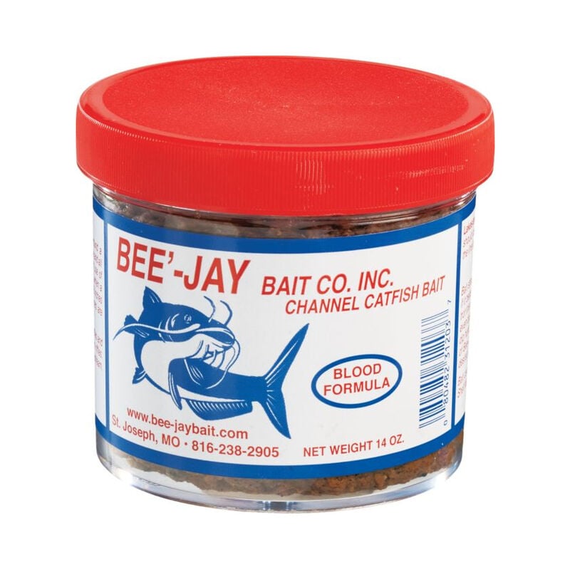 Bee'-Jay Catfish Dough Bait, 14-oz. Jar image number 1