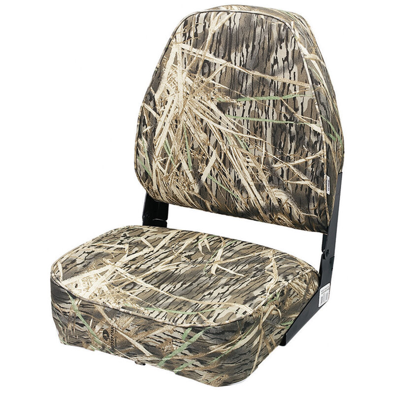 Wise High-Back Camo Fishing Chair image number 5