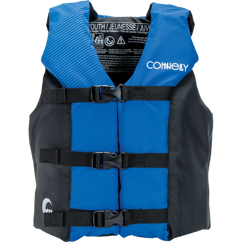 Connelly Youth Nylon Vest image number 1