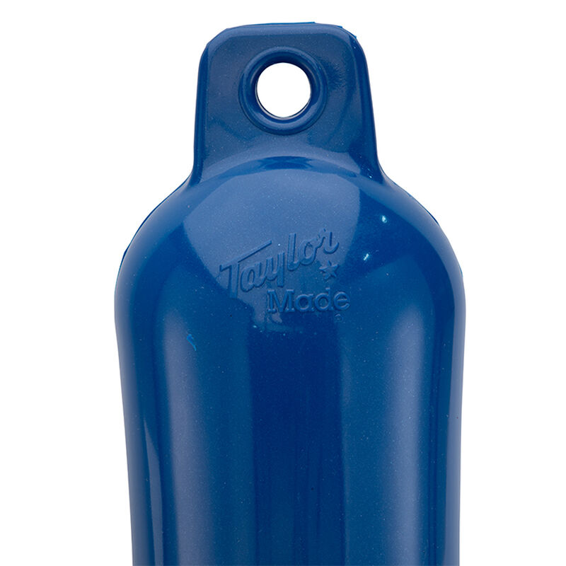 Hull-Gard Inflatable Fender, Mid Atlantic Blue (6.5" x 23") image number 2