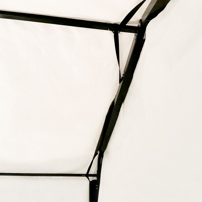 ShelterLogic ShelterTube Garage, 10'W x 27'L x 8'H image number 5