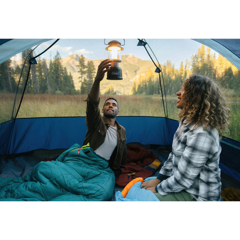 Coleman Big Bay 40&deg; Big & Tall Contour Sleeping Bag image number 10