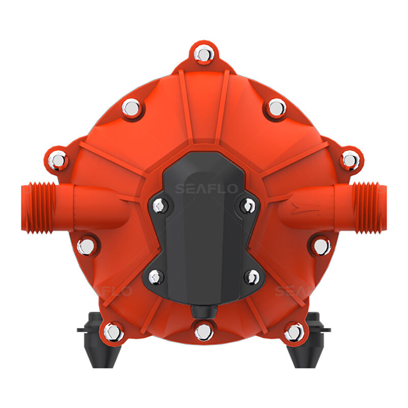 SEAFLO 55 Series 12V 5.5 GPM Variable-Flow Water Pump image number 3
