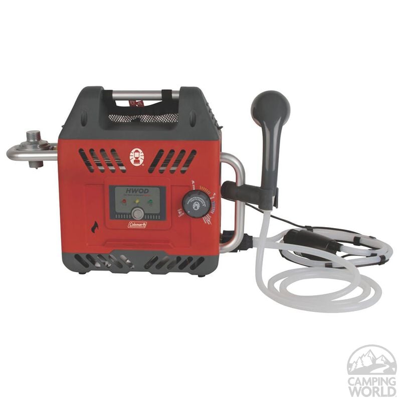 HWOD H2Oasis Portable Water Heater image number 7