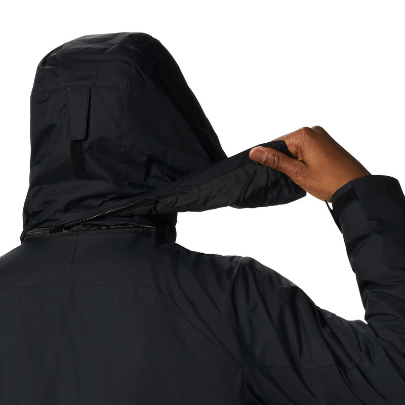 Columbia Men's Eager Air Interchange Jacket image number 6