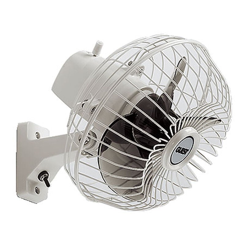 Guest 12V Oscillating Cabin Fan image number 1