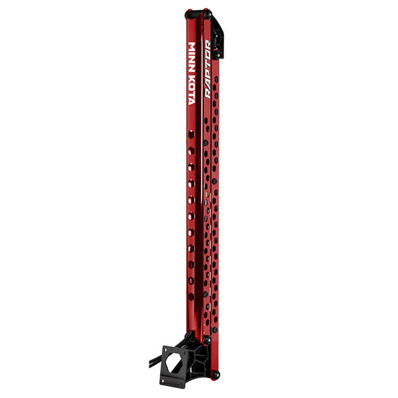Minn Kota Raptor 10' Shallow Water Anchor w/Active Anchoring - Red image number 1