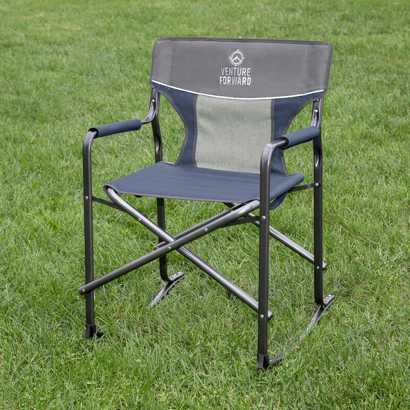Venture Forward&trade; Rocking Director&rsquo;s Chair  image number 2