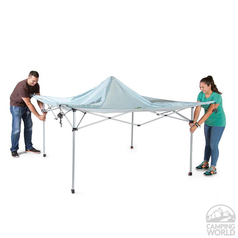 Coleman 10’ x 10’ Shelter/Canopy image number 5