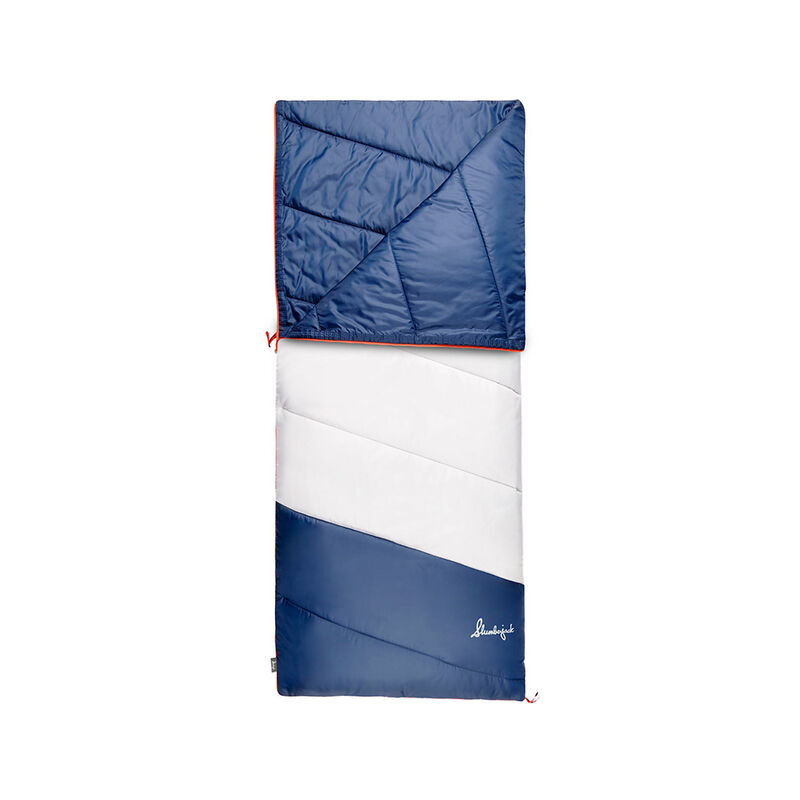 Slumberjack Sky Lake 40 Degree Rectangular Sleeping Bag image number 4