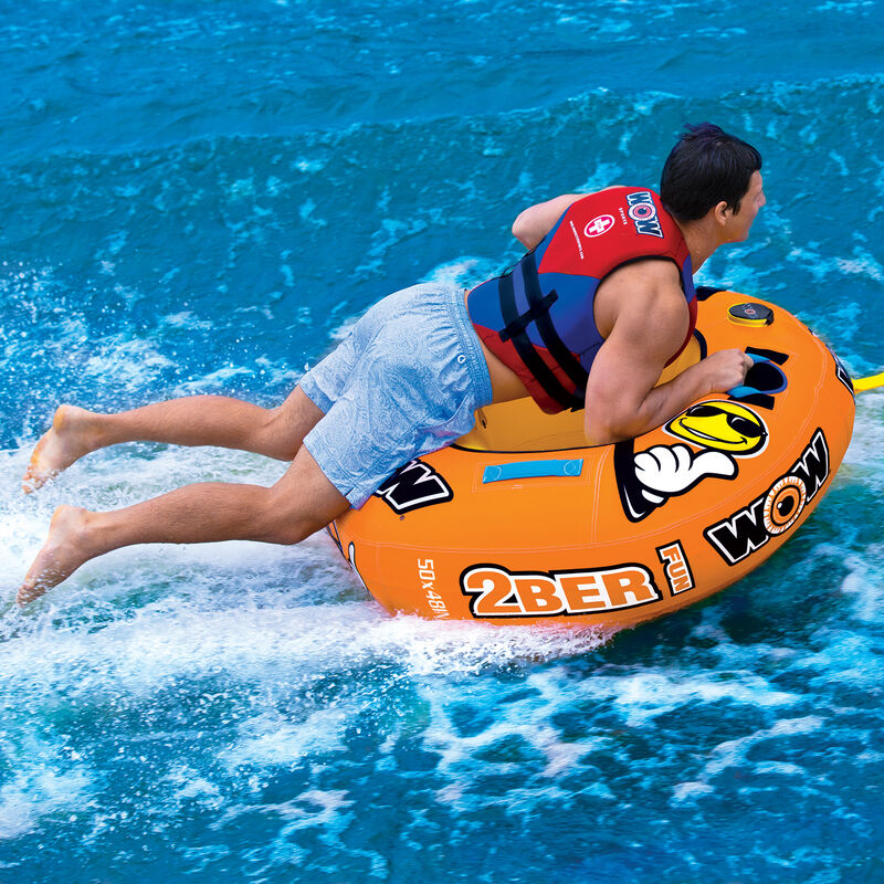 WOW 2Ber Towable Starter Kit image number 2