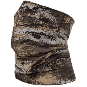 Huntworth Men's Performance Butterfly Mesh Neck Tube, Disruption Camo