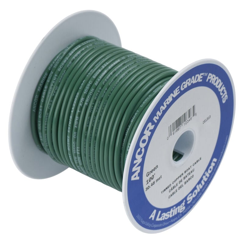 Ancor Marine Grade Primary Wire, 8 AWG, 50' image number 2