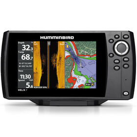 Humminbird Helix 7 SI GPS G2 CHIRP Fishfinder Chartplotter Combo